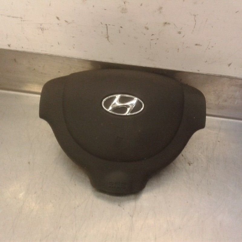 AIRBAG VOLANT Hyundai i10 (F5) (01-2007/12-2017), Autos : Pièces & Accessoires, Utilisé, Hyundai