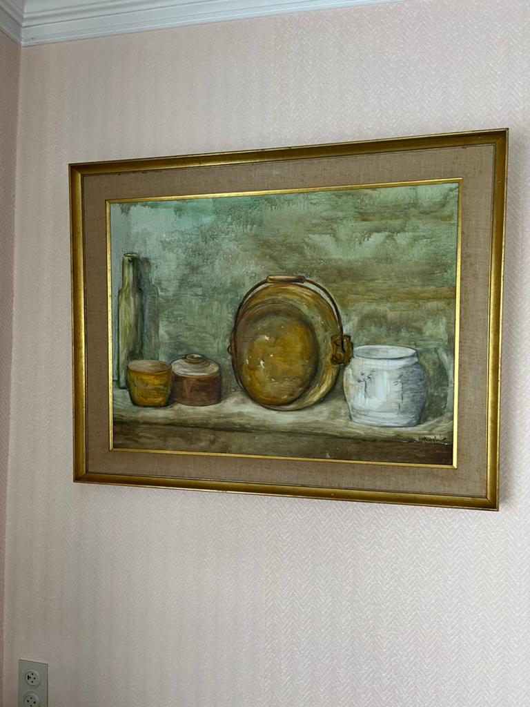 Schilderij, Antiek en Kunst, Ophalen