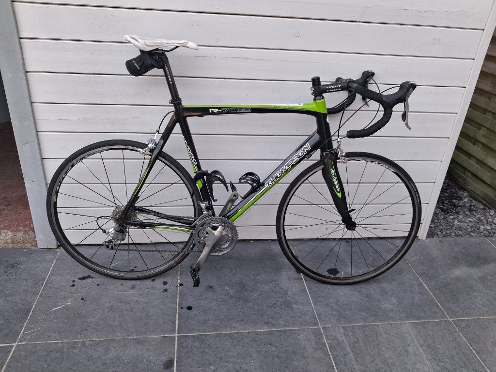 Racefiets, 28 inch, Gebruikt, Aluminium, 57 tot 61 cm