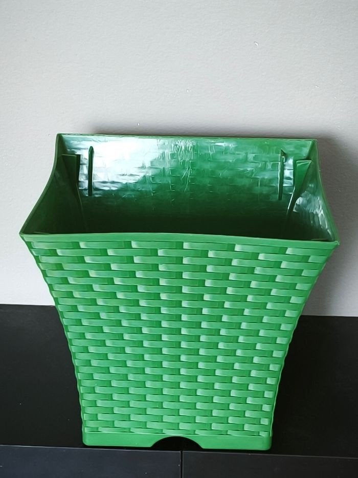 cache pot, Neuf, Enlèvement ou Envoi, Moins de 25 cm, Synthétique