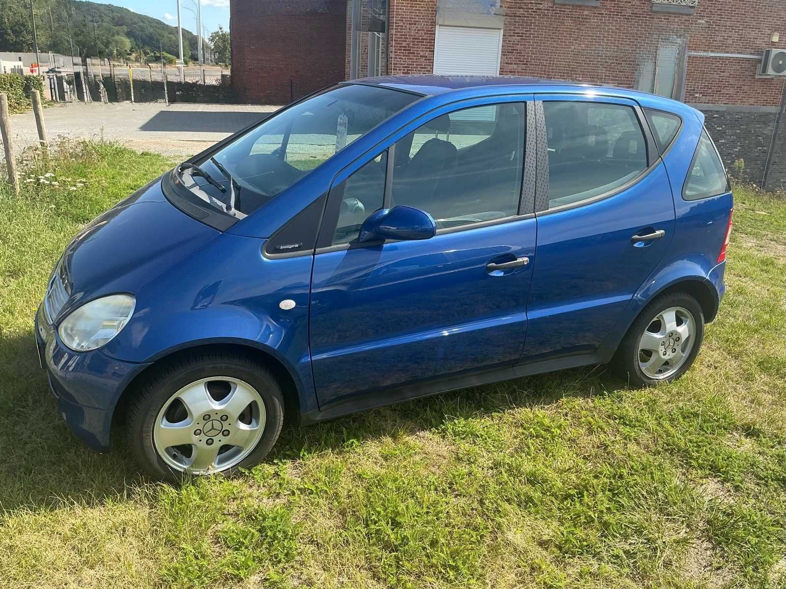 Mercedes A 160 AMG Voiture de tourisme 2002, Classe A, Achat, Entreprise, Boîte manuelle