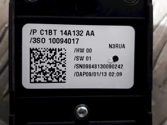 Commutateur vitre électrique d'un Ford Fiesta, -, 3 mois de garantie, -, -