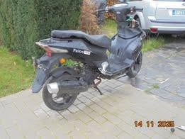 Alfa falco onderdelen, Fietsen en Brommers, Ophalen