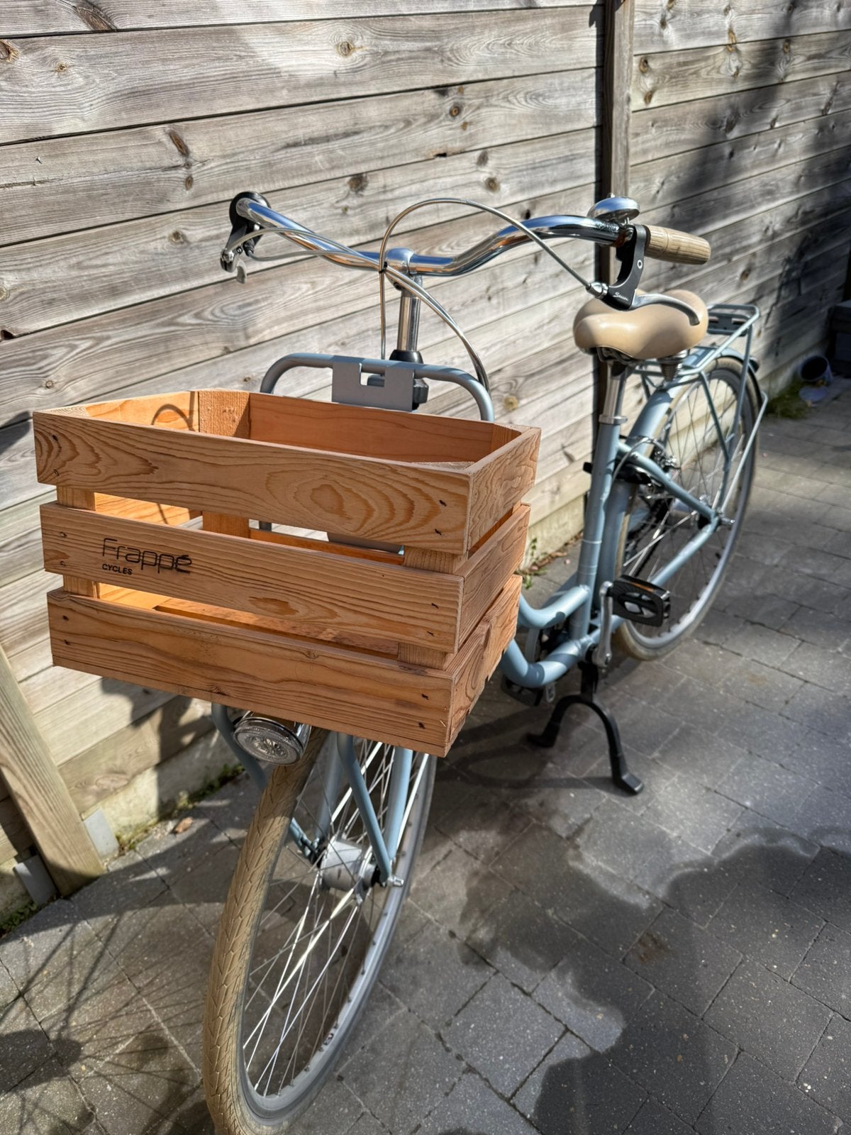 Fiets frappe 46cm, Gebruikt, Versnellingen, Minder dan 47 cm, Ophalen