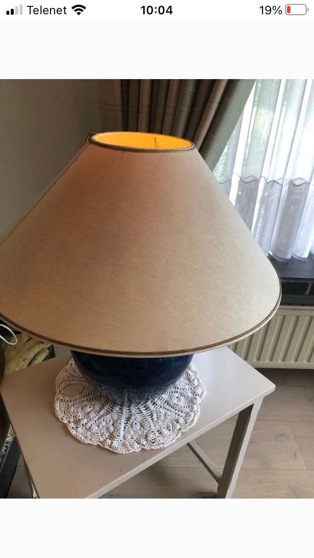 Lamp, Huis en Inrichting, Ophalen, Schemerlamp