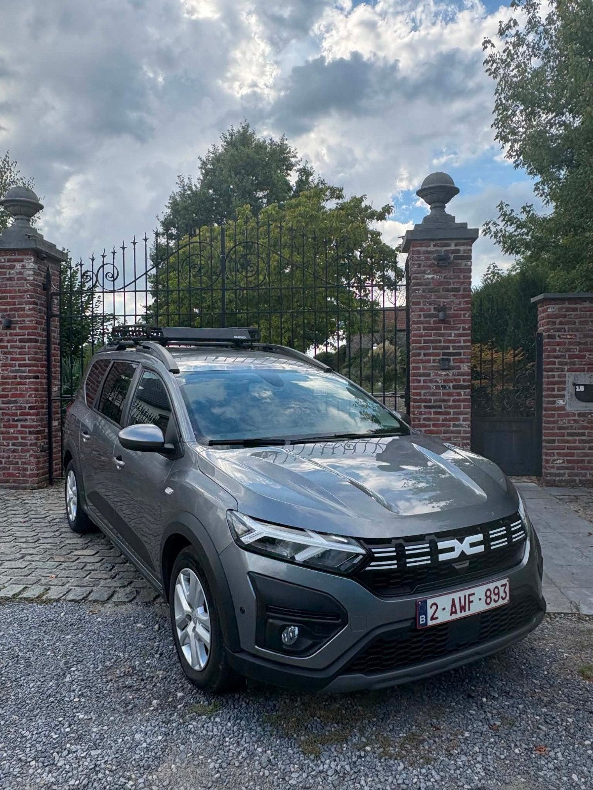 dacia jogger, Autos, Dacia, Achat, Particulier, Jogger, Essence