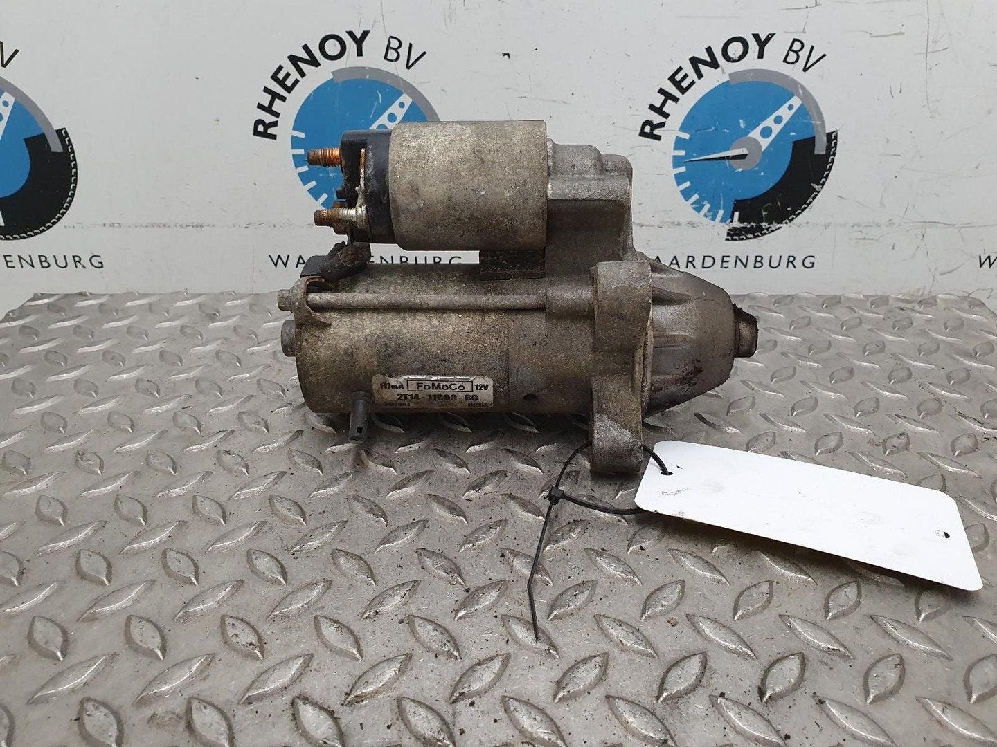 FORD TRANSIT CONNECT T200S 1.8 TDCi Trend  STARTMOTOR 2012, Enlèvement ou Envoi, Utilisé, Stiba membre