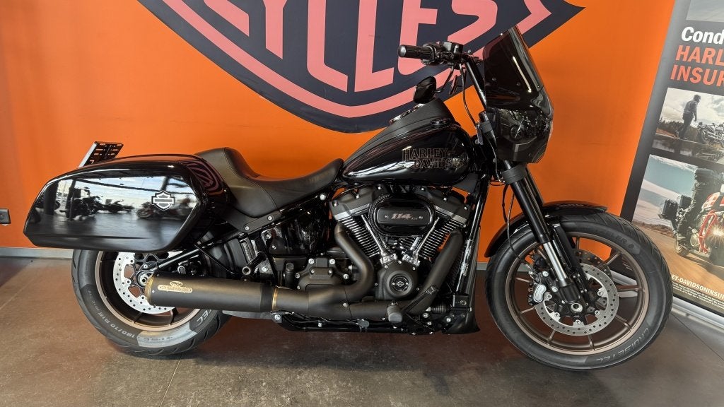 Harley-Davidson Chopper LOW RIDER S (bj 2020), Motoren, ABS, Gebruikt, Overig, 1868 cc