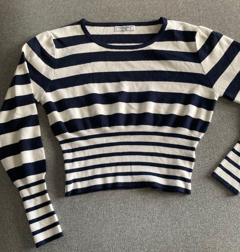 Crop truitje maat l/xl, Blauw, Nieuw, Andere, Ophalen