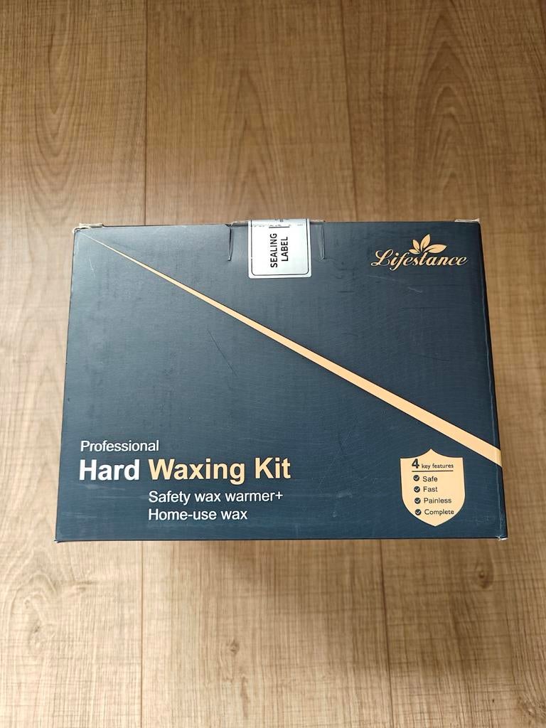 Waxing kit, Ophalen of Verzenden