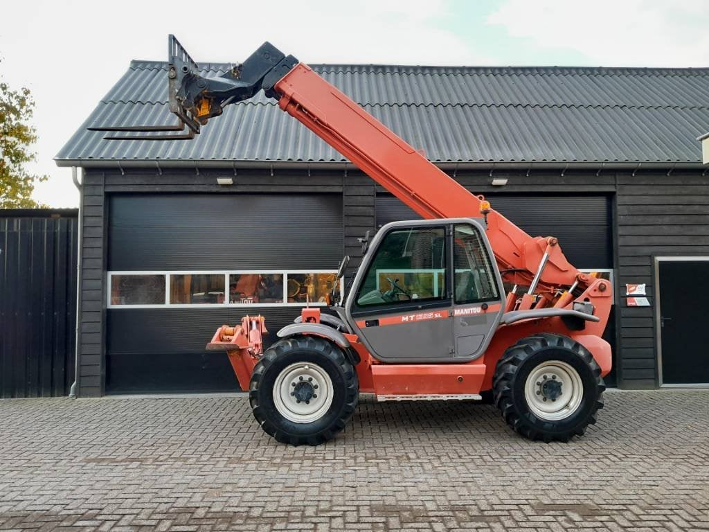 Manitou MT 1335 SL | Verreiker - 3.800 uur! (bj 2005), Verreiker