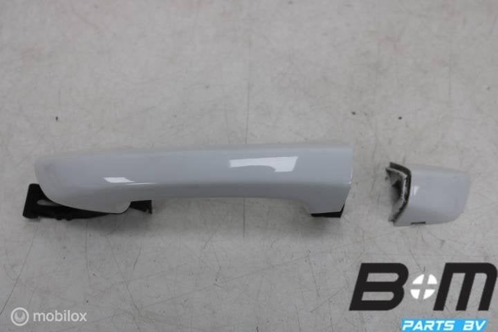 Portiergreep linksvoor VW Golf 6 Cabrio 1K8837205F, Gebruikt