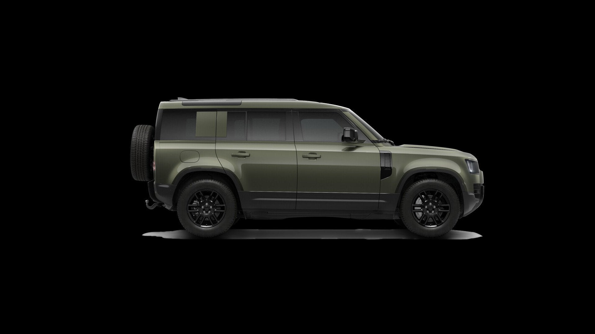 Land Rover Defender 110 D200 S AWD Auto. 26MY (bj 2026), Auto's, Automaat, 2506 kg, 3495 kg, Leder