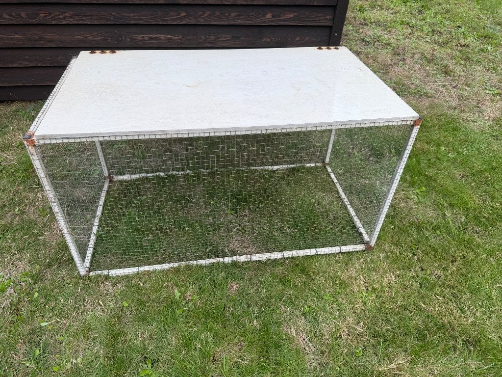 Knaagdieren ren, Dieren en Toebehoren, Zo goed als nieuw, Chinchilla, Ren, 75 tot 110 cm