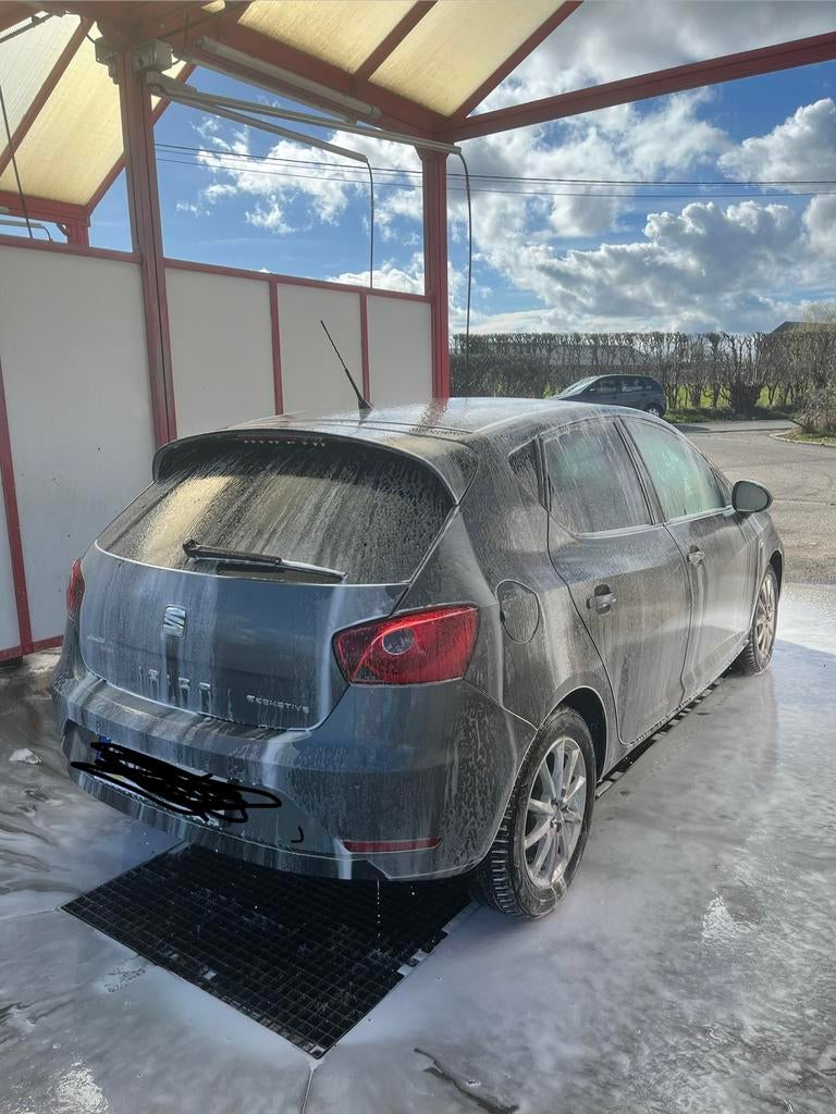 Seat ibiza 1.2 tdi ecomotive 2015 75cv 50kw, Autos, Seat, Ibiza, Apple Carplay, Bluetooth, Vitres électriques, Verrouillage centralisé sans clé