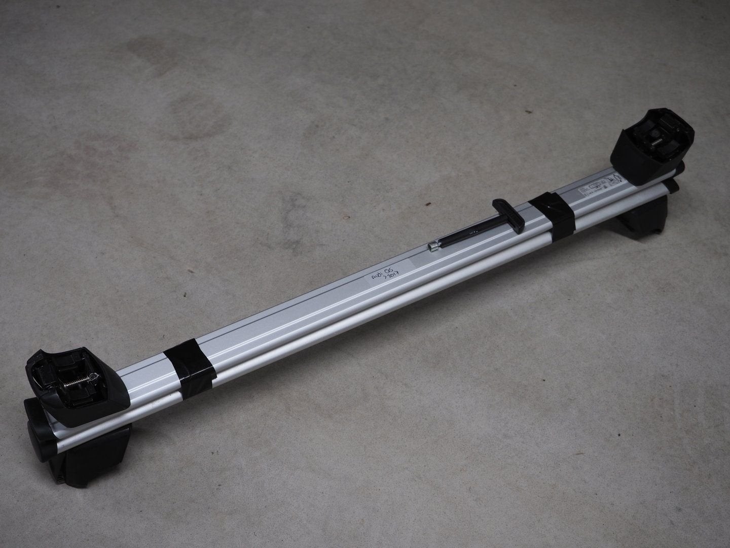 OEM Dakdragers Audi Q5 V.A. 2017 80A.860.019, Auto diversen, Ophalen, Gebruikt, -, -