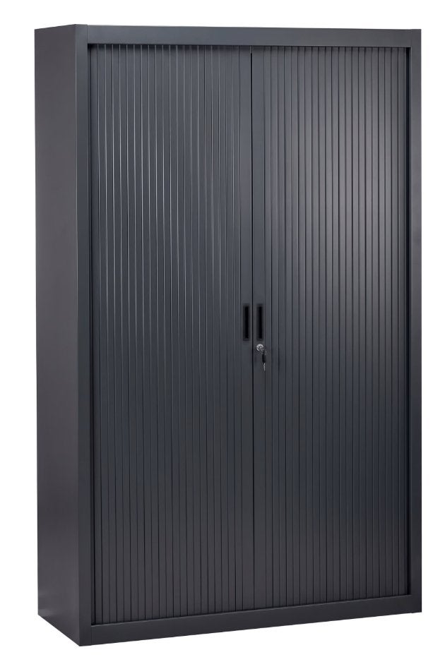Armoire à volets hauts Bruneau, Réception ou Hall d'entrée, Enlèvement, Utilisé, Armoire