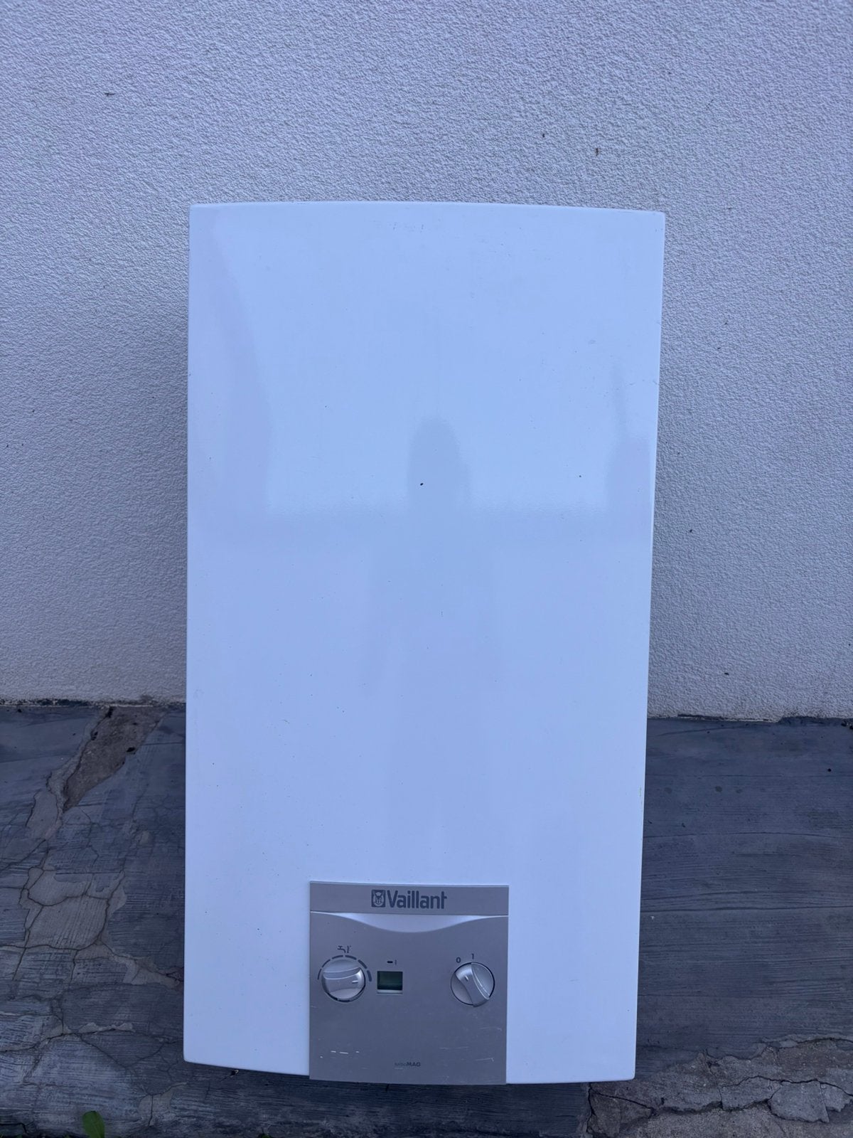 Vaillant Boiler, Ophalen, Aardgas, 100 liter of meer, Terugslagbeveiliging (TTB)