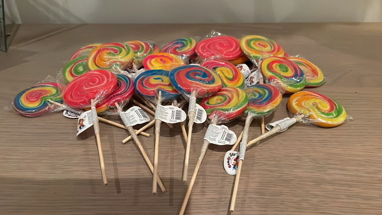 25 sucettes au saindoux, pour seulement 8€ ensemble !, Enlèvement, Neuf