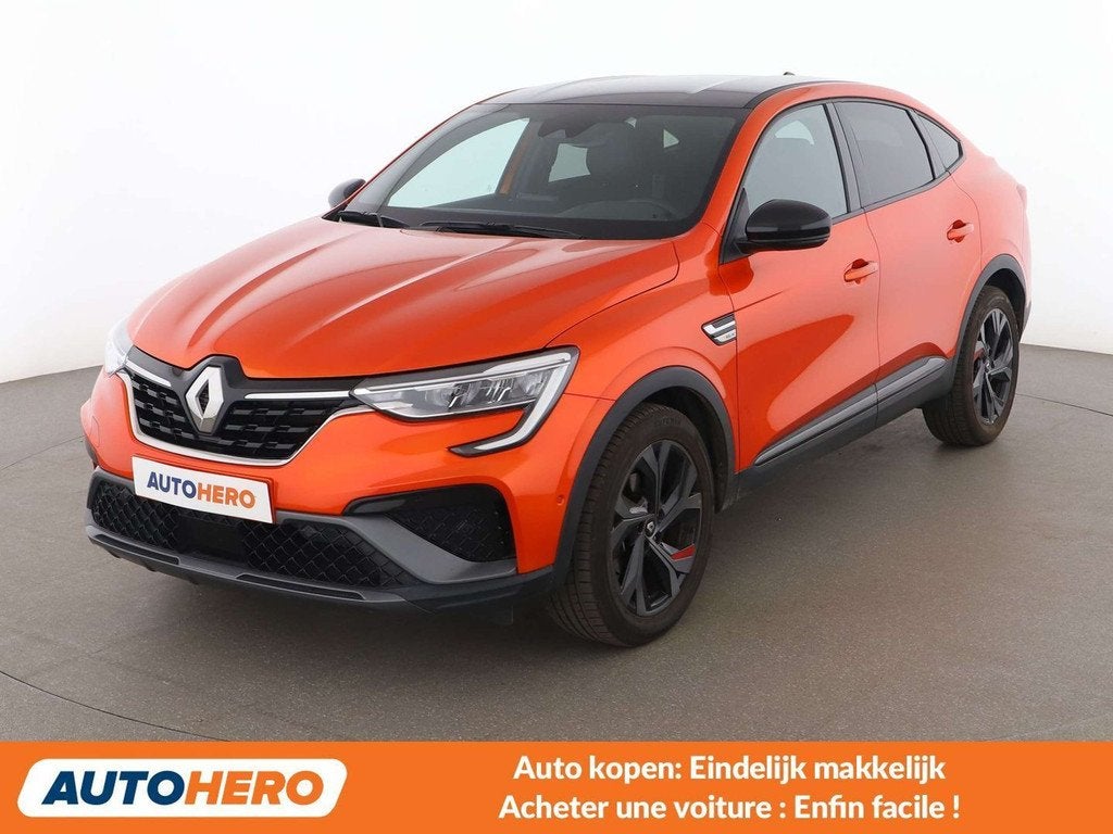 Renault Arkana 1.6 Hybrid E-Tech R.S. Line (automatique), Autos, Renault, Achat, Arkana, ABS, Régulateur de distance, Airbags