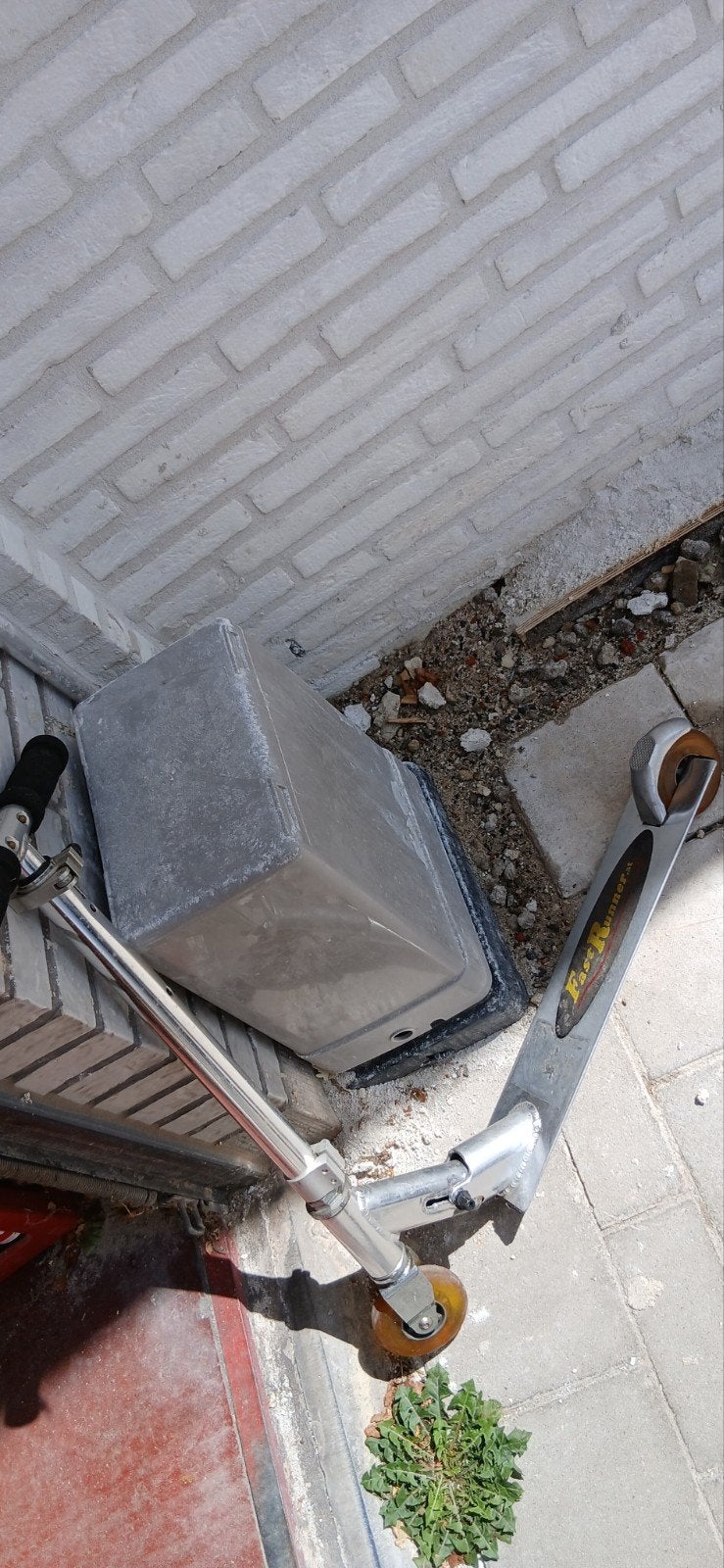 step, Fietsen en Brommers, Steps, Ophalen of Verzenden