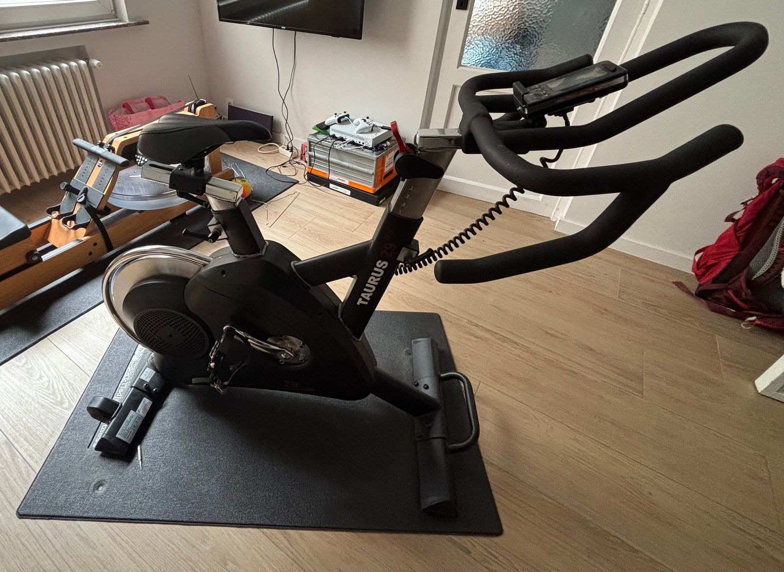 Vélo de biking Taurus Z9 Pro, Enlèvement, Utilisé
