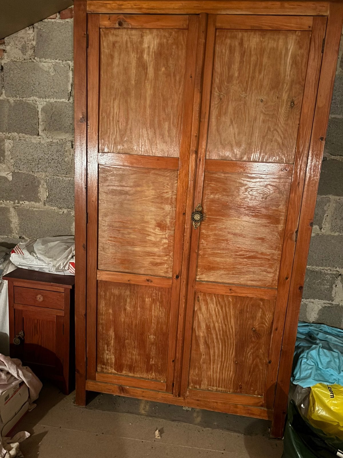 Armoire, Enlèvement ou Envoi, Utilisé