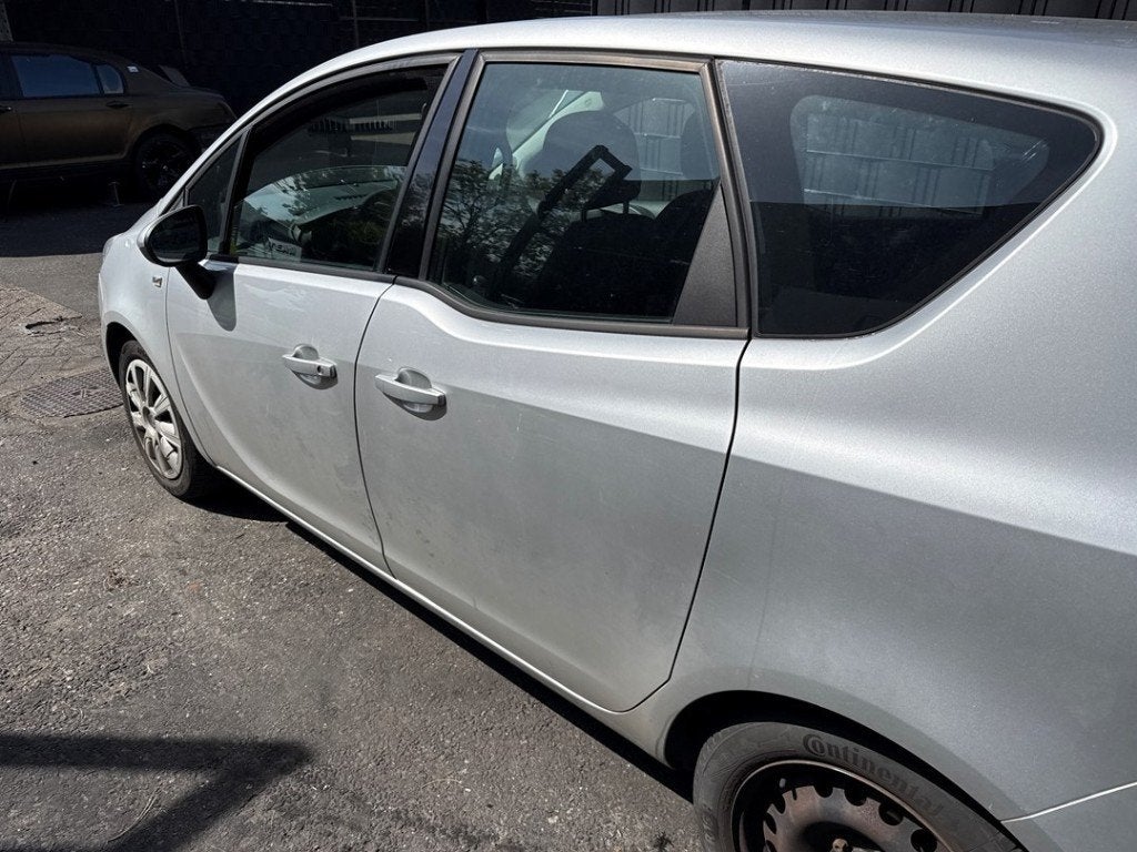 PORTIER LINKS ACHTER Opel Meriva (B) (|39171932|13309255|), Auto-onderdelen, Carrosserie, Gebruikt, Deur, Opel, Opel Automobile GmbH