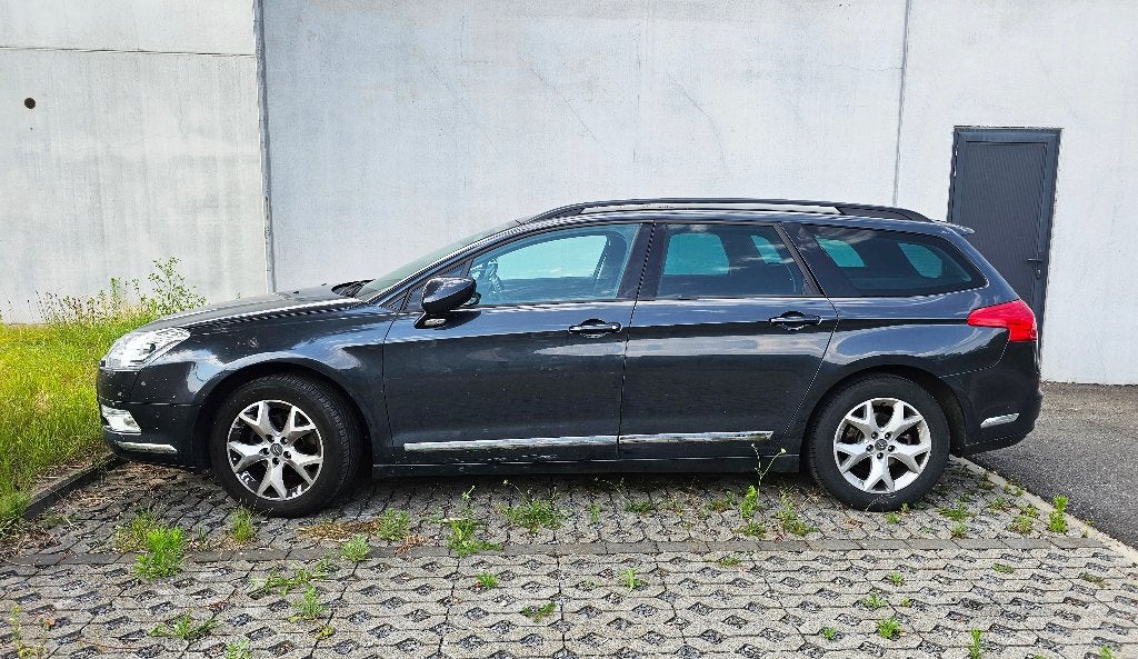 Citroën C5 - 1.6 HDI uit 2010 met slechts 149.787 km. Export, Auto's, Citroën, 4 cilinders, 5 deurs, Particulier, C5