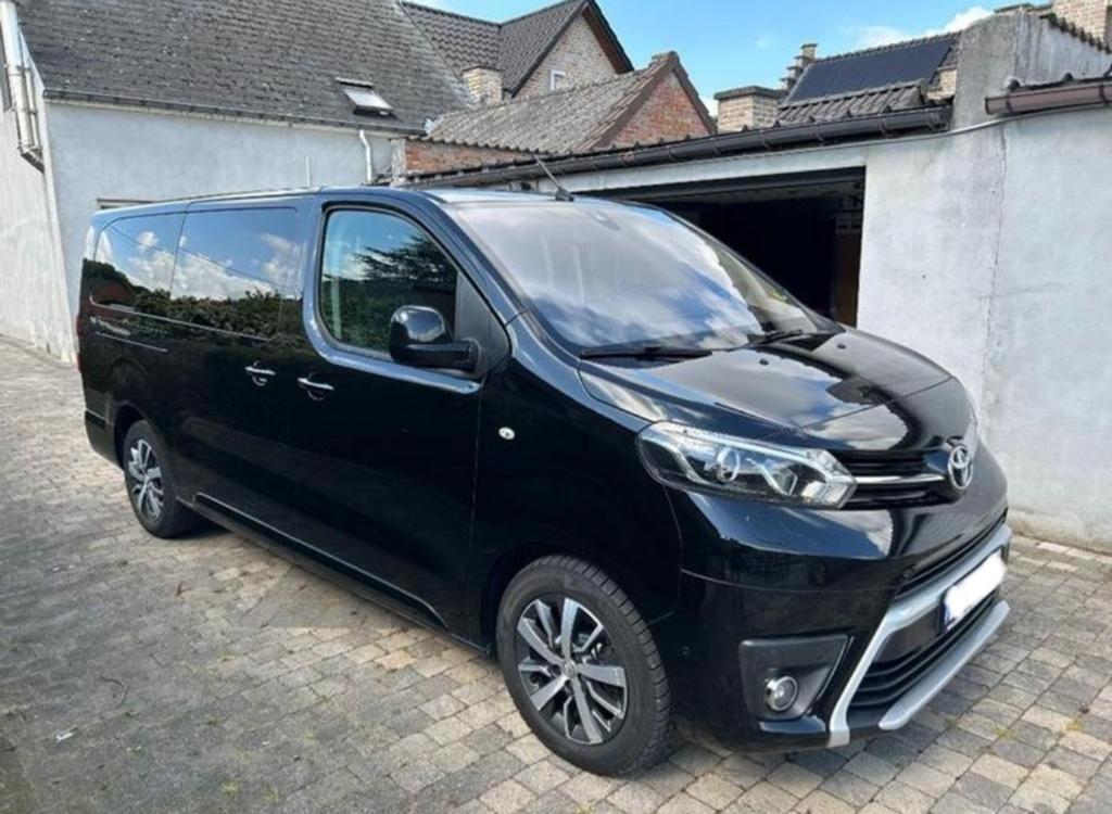 Proace VIP, Auto's, Automaat, Monovolume, Leder, Diesel