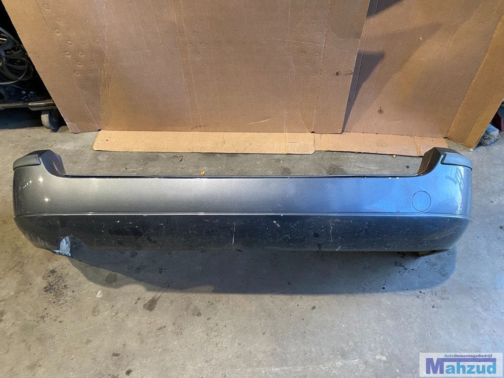 FORD FOCUS 1 station Grijs k1 achterbumper 1998-2005, Auto-onderdelen, Gebruikt, Info@ford.com, Ford, Bumper