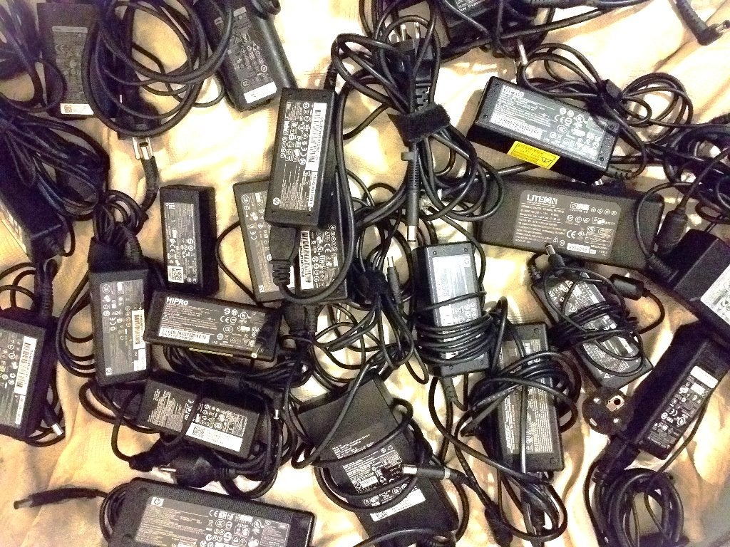 Chargeur Ordinateur portable câble HP , SONY , DELL , Lenovo, Enlèvement ou Envoi