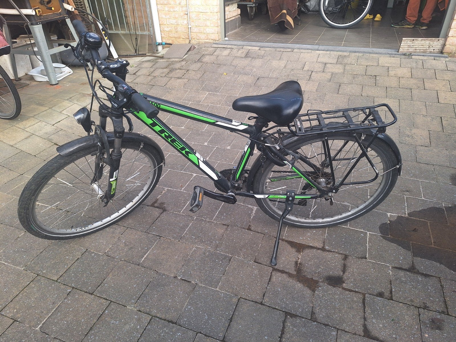jongensfiets trek, Ophalen, 26 inch of meer, Trek, Versnellingen
