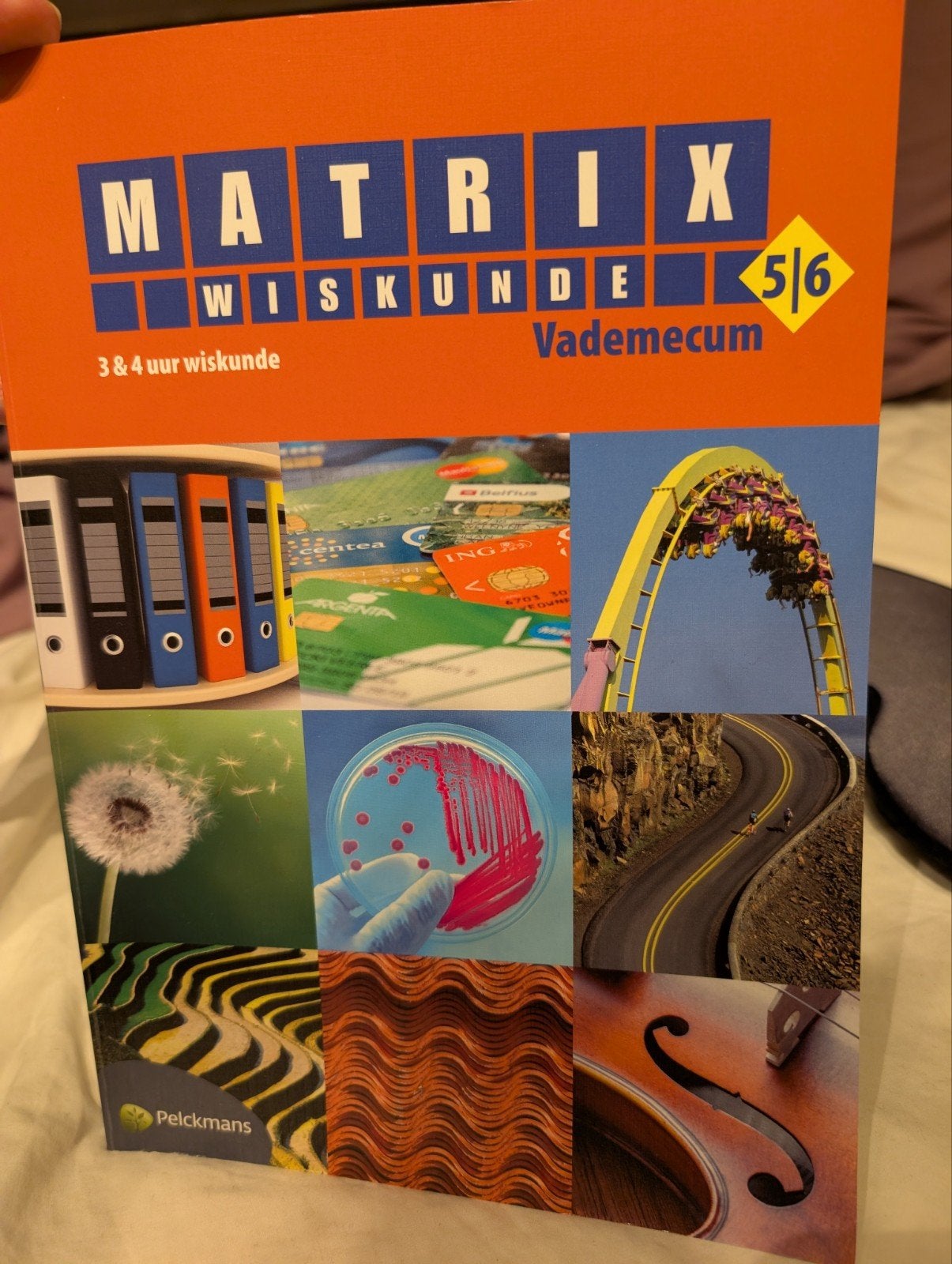 9789028983373 Matrix Wiskunde, Ophalen of Verzenden, Nieuw, Vademecum