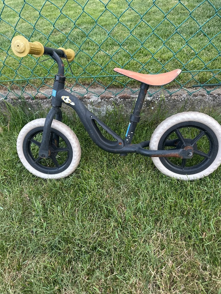Loopfietsje, Ophalen, Gebruikt, Loopfiets