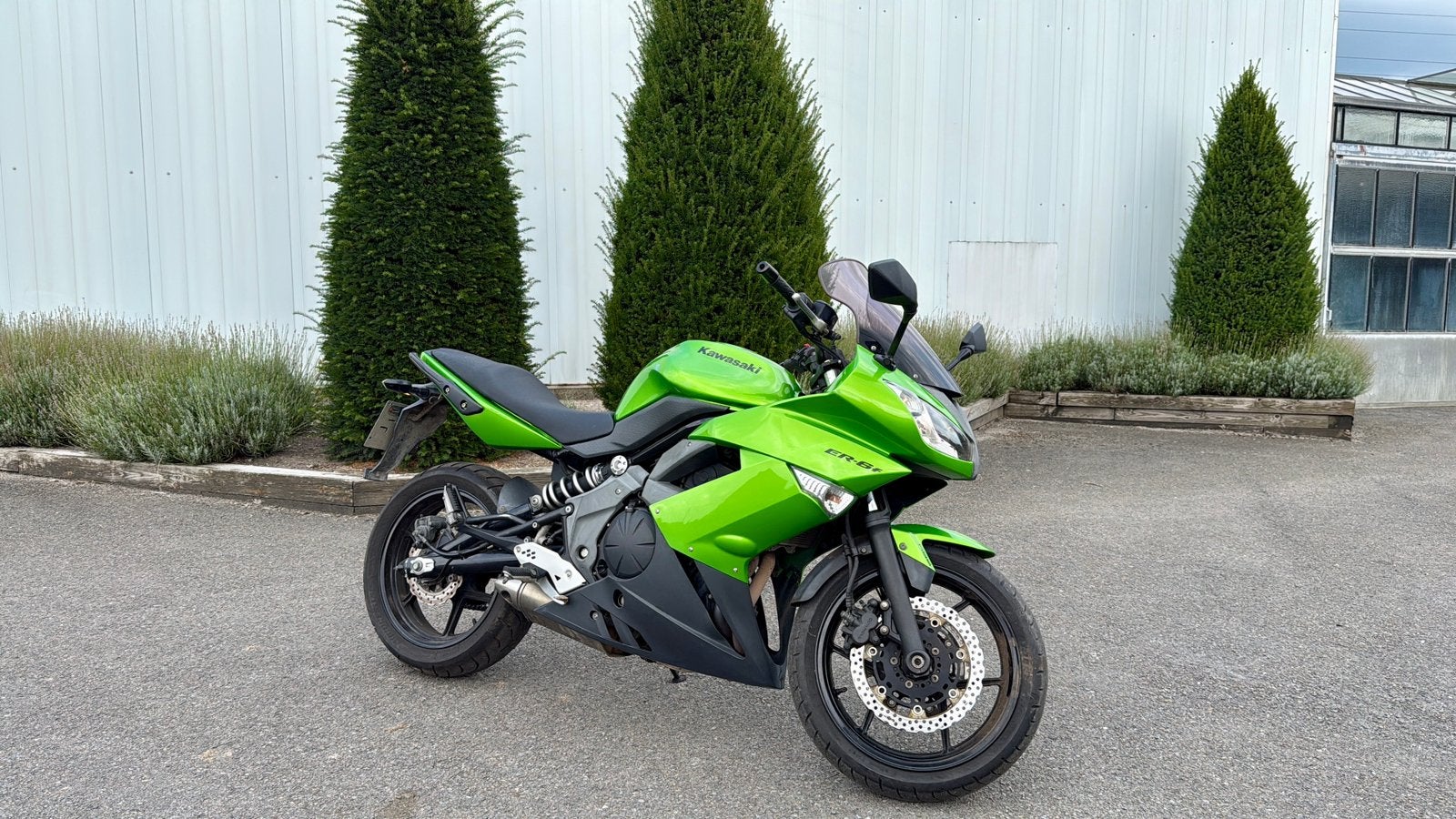Kawasaki ER6-F ABS 650cc 2008, Motos, Permis Moto A, Occasion, Plus de 35 kW, Particulier