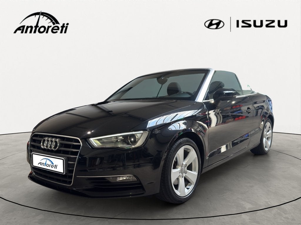 Audi A3 Cabriolet 1.4 TFSI Ambition, Autos, Audi, Achat, Entreprise, Cabriolet, Boîte manuelle