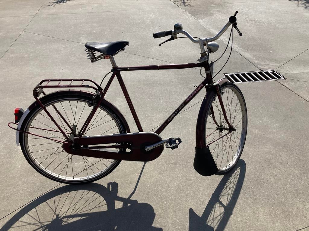 Norta klassieker, Vélos & Vélomoteurs, Vélos | Ancêtres & Oldtimers, 47 à 51 cm, Années 60 ou plus récent, Enlèvement