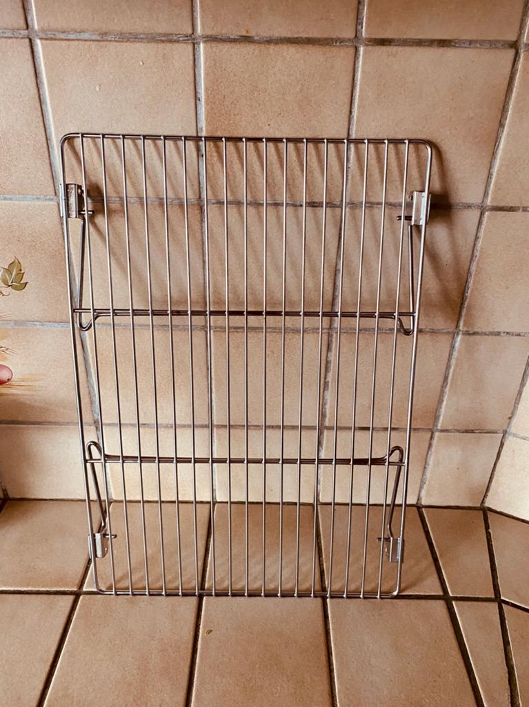 À vendre grille sur pied rectangulaire, Jardin & Terrasse, Enlèvement ou Envoi, Utilisé