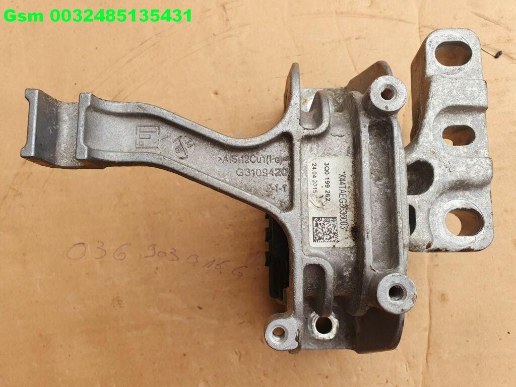 3q0199262 kodiaq motorsteun tiguan arteon passat b8 ..., Gebruikt, Volkswagen, Volkswagen AG, Vw@volkswagen.de