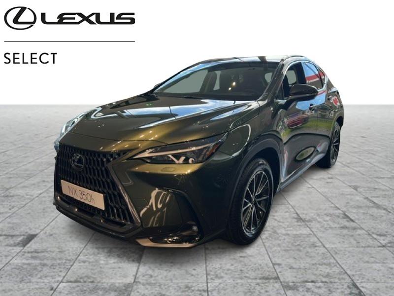 Lexus NX 350h Executive Line, Auto's, Lexus, Bedrijf, NX, Adaptieve lichten, Adaptive Cruise Control, Airbags, Airconditioning