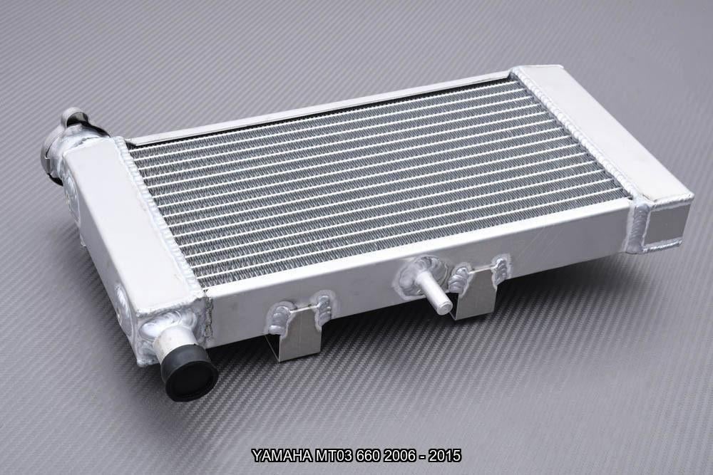Radiateur AVDB YAMAHA MT03 660 2006 - 2015 MT-03, Enlèvement ou Envoi, Neuf
