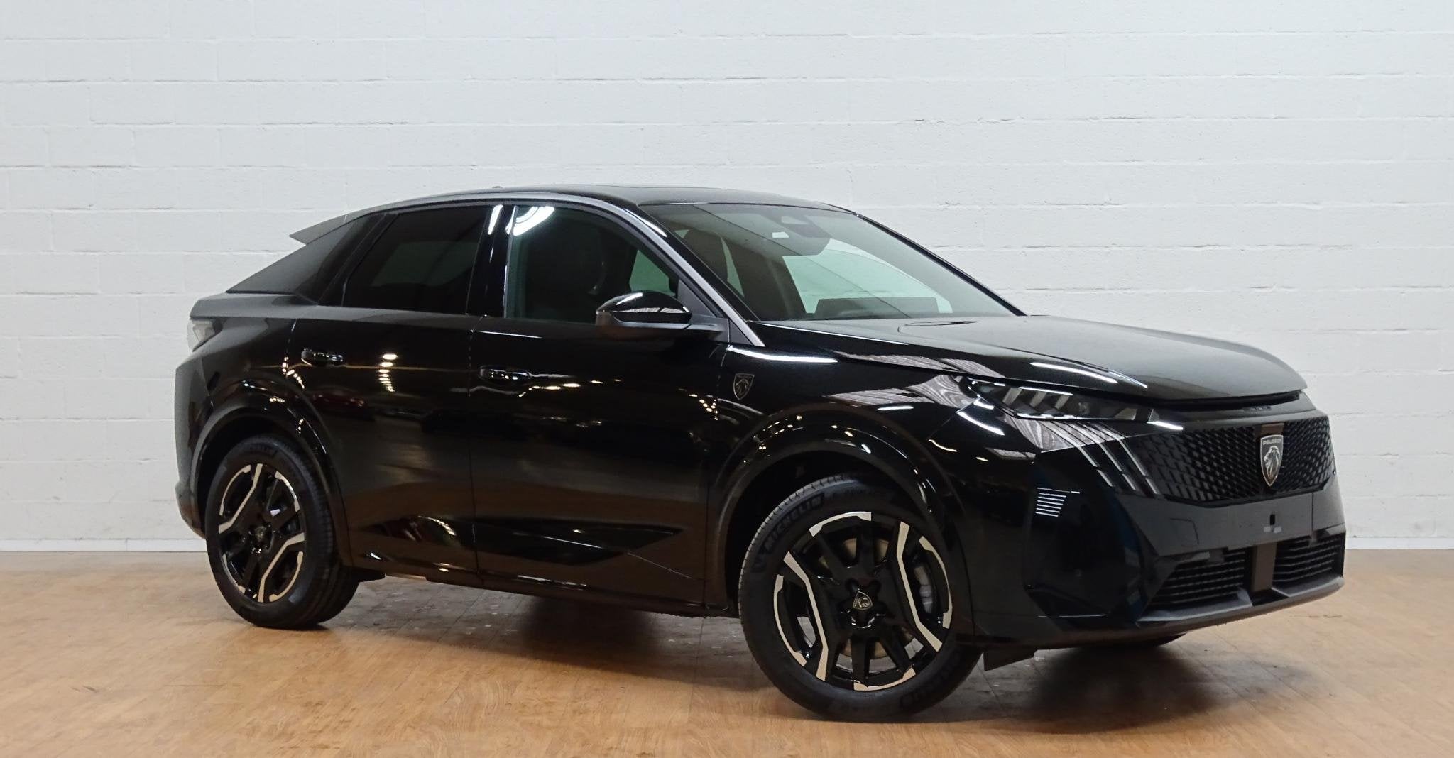 Peugeot 3008 e-3008 210 GT+open dak (automatique), Autos, Achat, 157 kW, 5 portes, Automatique