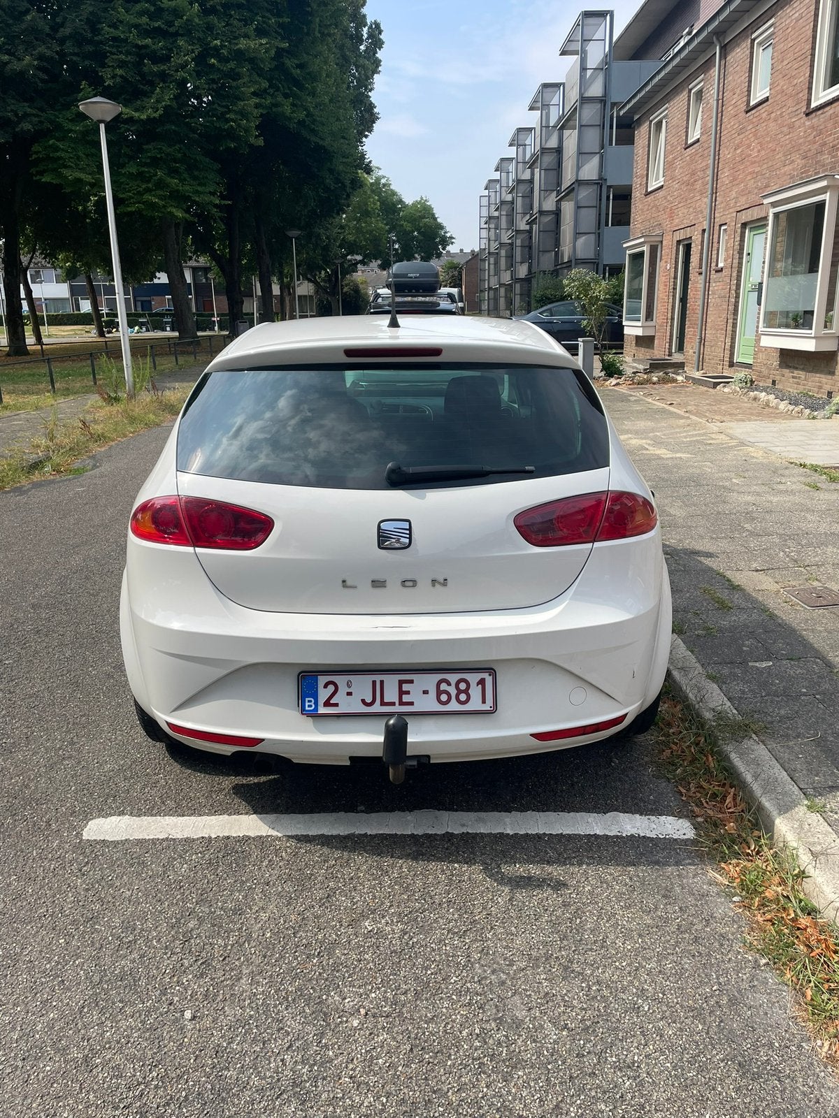 Seat Leon 1.6 TDI Euro 5 2011, Euro 5, Leon, Diesel, Particulier