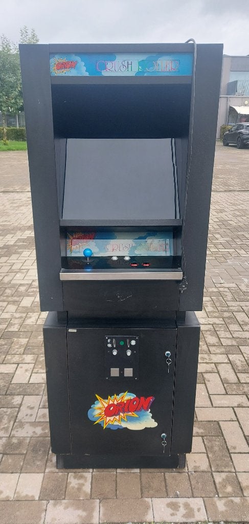 vintage arcade, Ophalen, Gebruikt