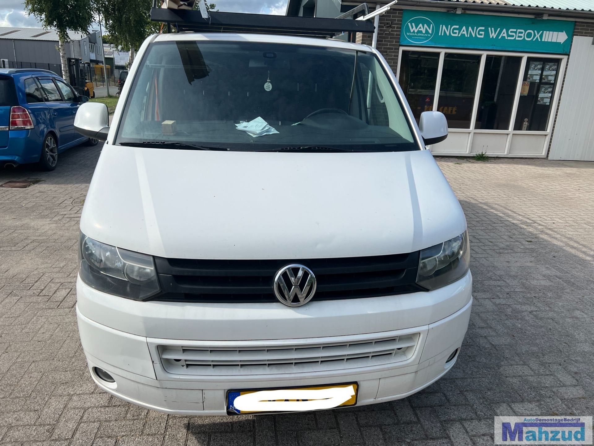VW Transporter T5 2.0 tdi DSG CAAC NYB Demontage onderdelen, Gebruikt, Volkswagen, Volkswagen AG, Vw@volkswagen.de
