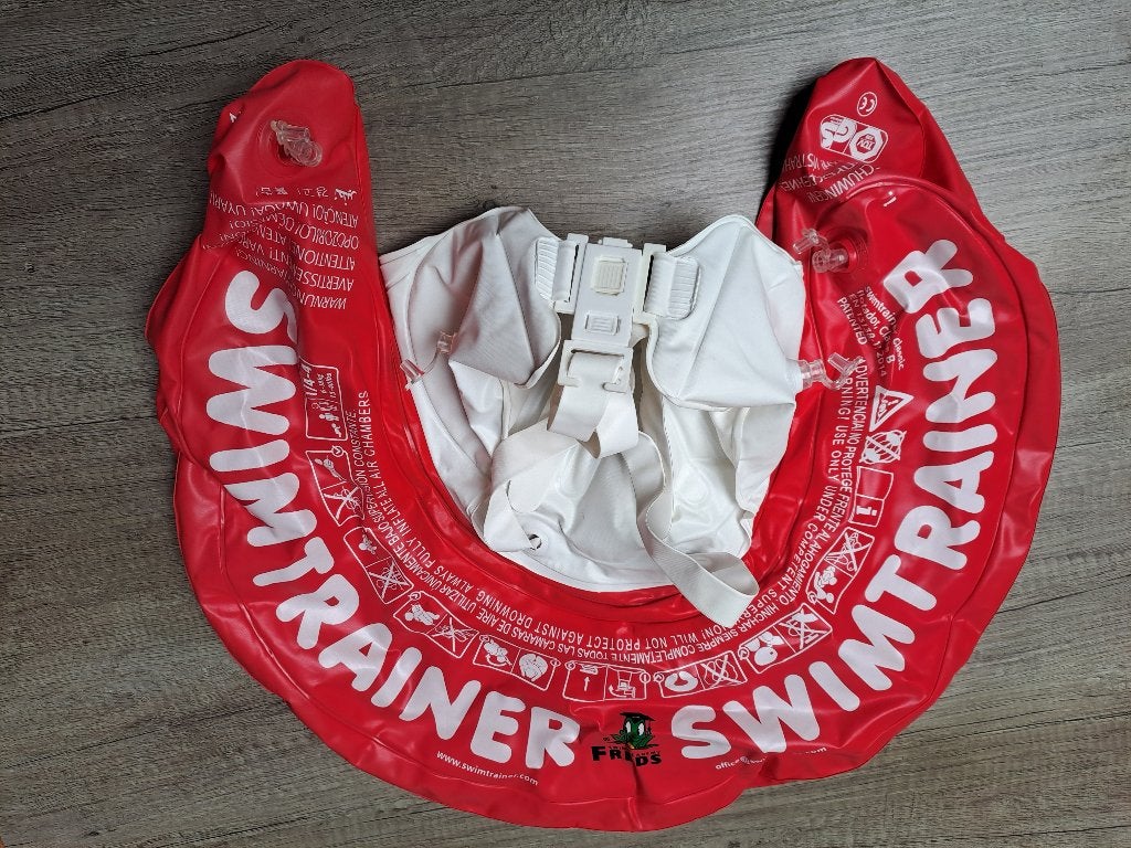 Zwemband Swimtrainer, Kinderen en Baby's, Babykleding | Baby-zwemkleding, Ophalen, Jongetje of Meisje, One size, Zo goed als nieuw