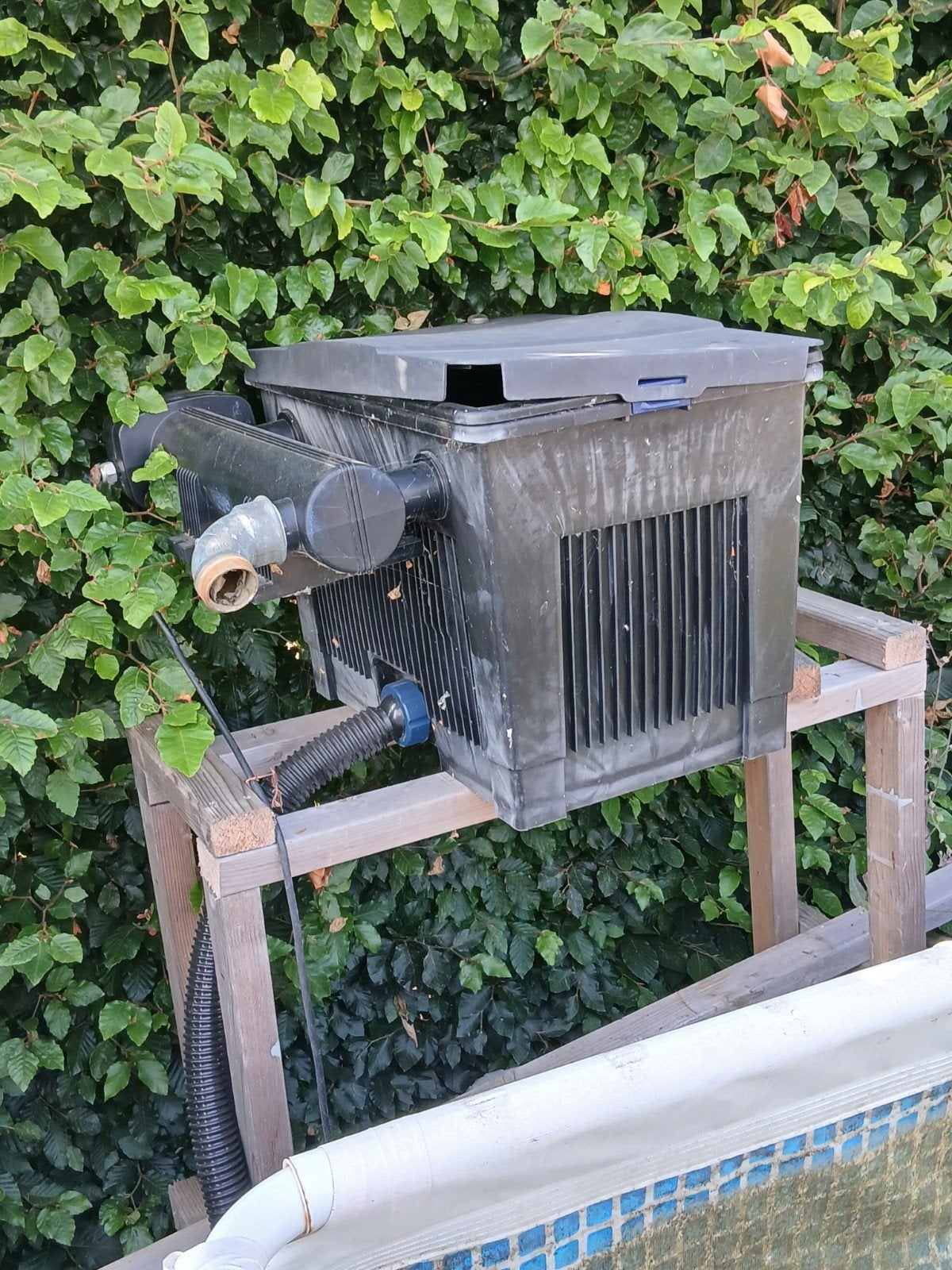 oase biosmart 18000, Enlèvement, Utilisé, Filtre de bassin
