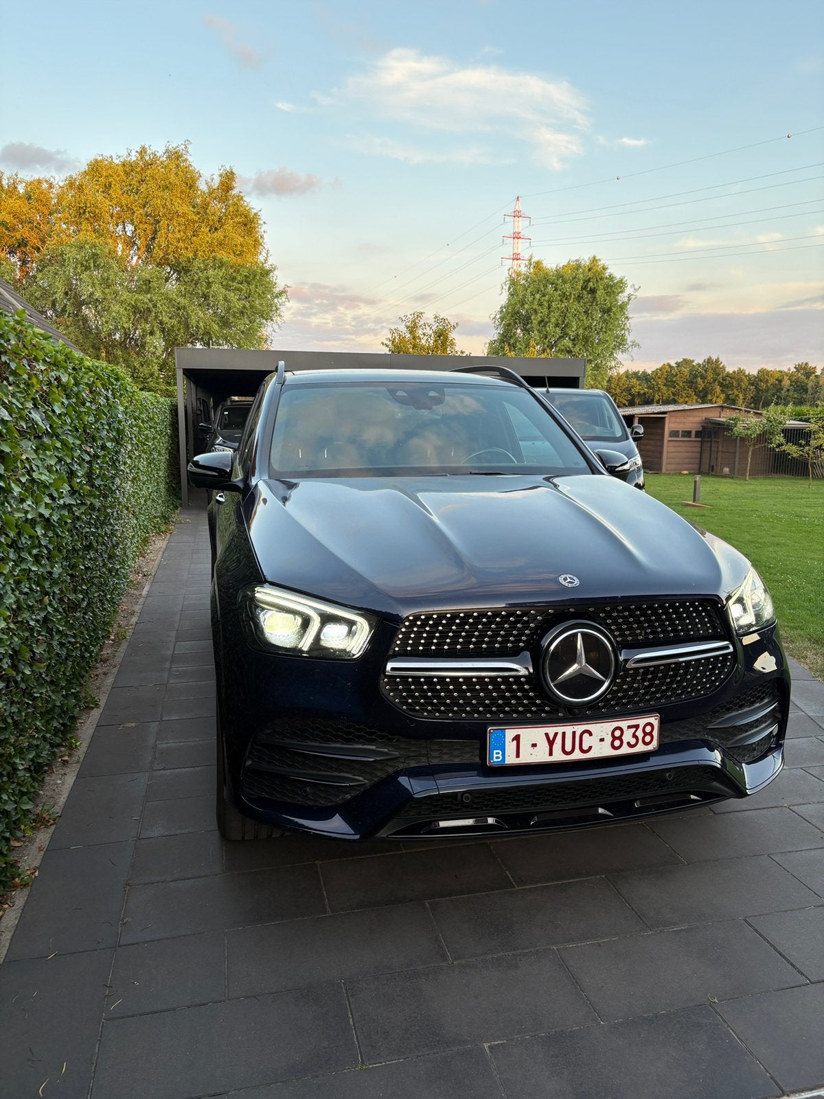 Gle 350d 6 cilinder diesel! AMG- met elektrische trekhaak, Autos, Cuir et Alcantara, Achat, Euro 6, GLE