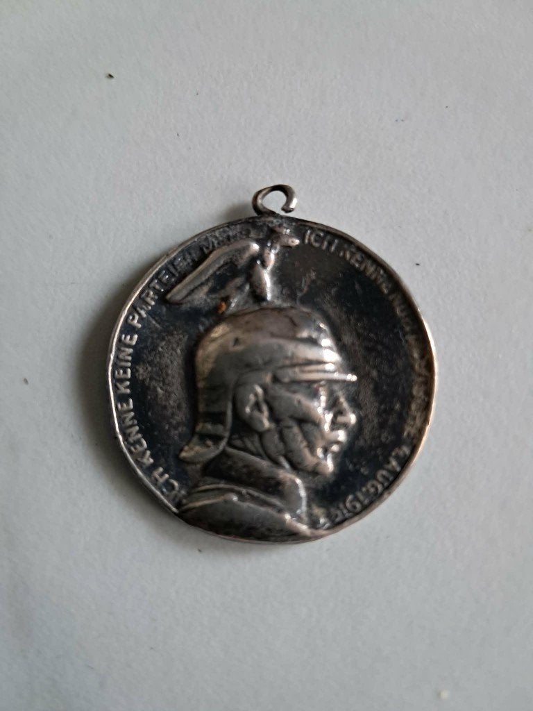penningen/munten  duits keizerrijk (brons en zilver), Verzamelen, Ophalen of Verzenden